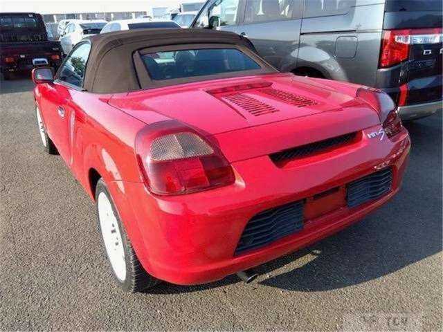 1999 Toyota MR-S