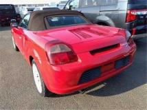 1999 Toyota MR-S