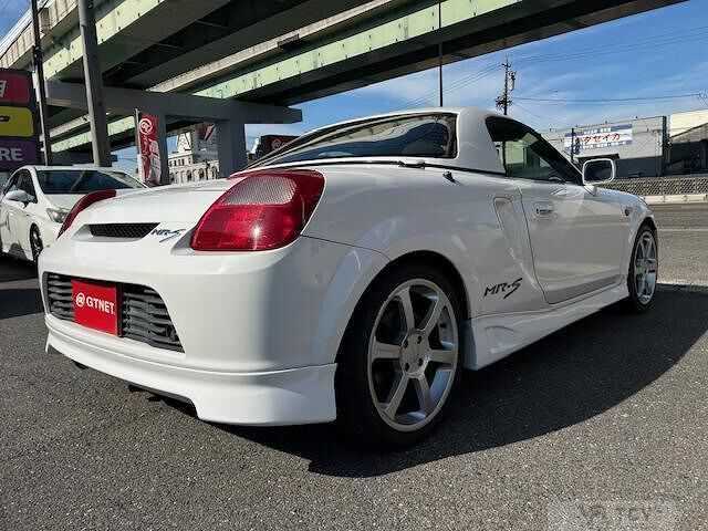 1999 Toyota MR-S