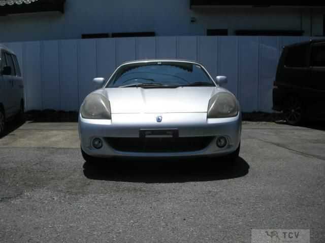 2000 Toyota MR-S