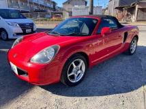 2000 Toyota MR-S