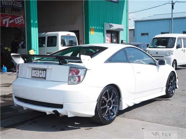 2000 Toyota Celica