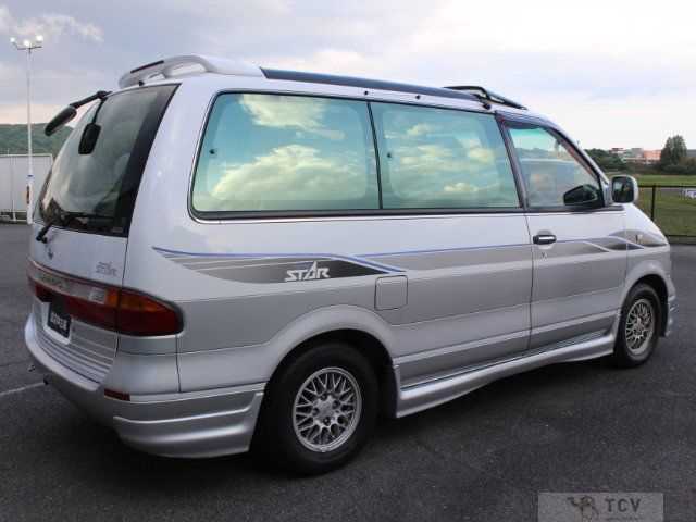 1998 Nissan Largo