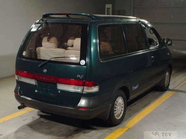 1995 Nissan Largo