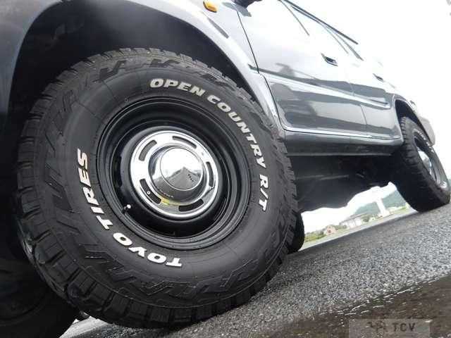 1998 Toyota Land Cruiser Prado