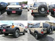 1998 Toyota Land Cruiser Prado