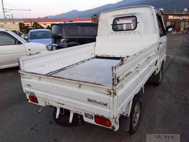 1992 Mitsubishi Minicab Truck