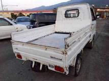 1992 Mitsubishi Minicab Truck