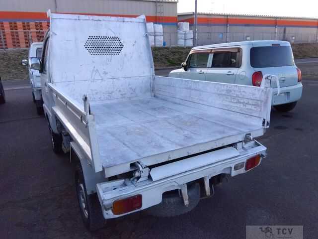 1995 Mitsubishi Minicab Truck