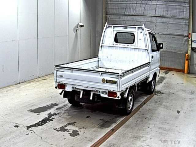 1992 Mitsubishi Minicab Truck