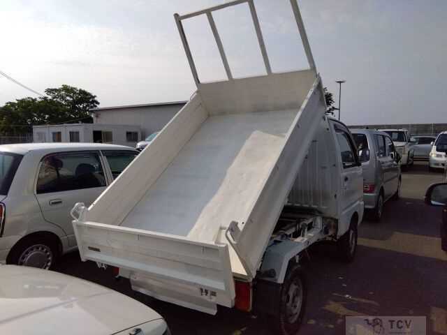 1993 Mitsubishi Minicab Truck