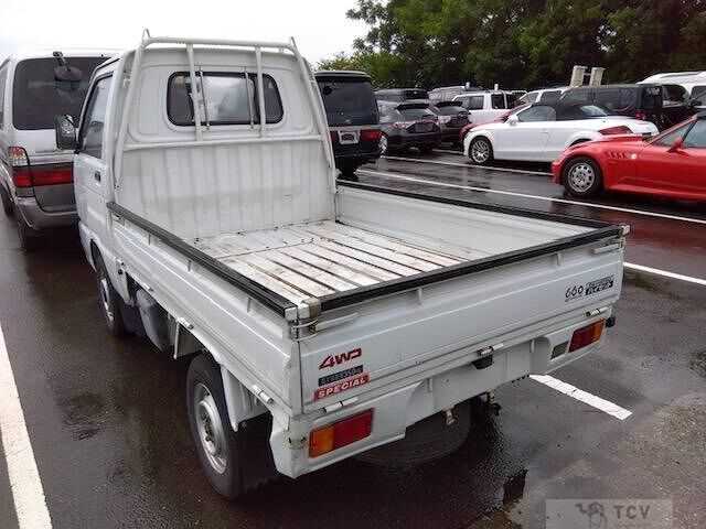 1992 Daihatsu Hijet Truck