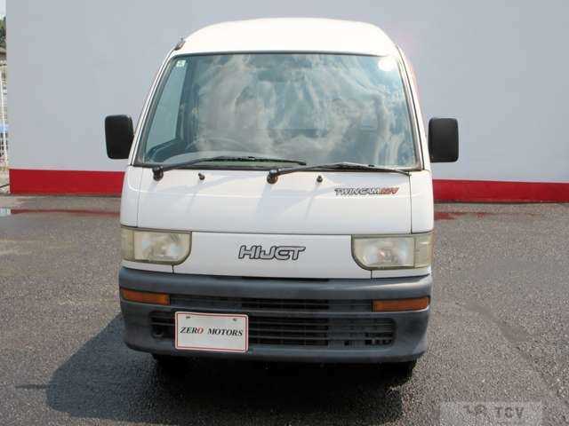 1998 Daihatsu Hijet Van