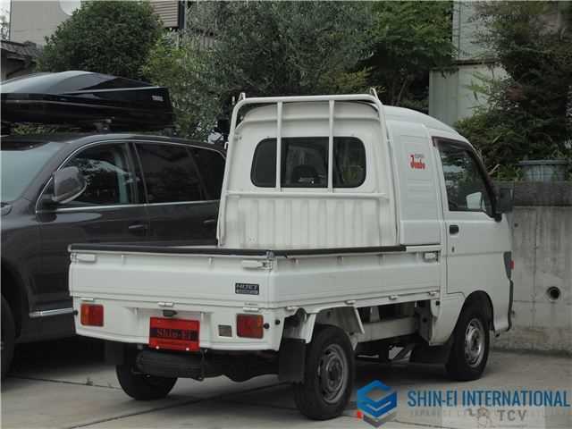 1999 Daihatsu Hijet Truck