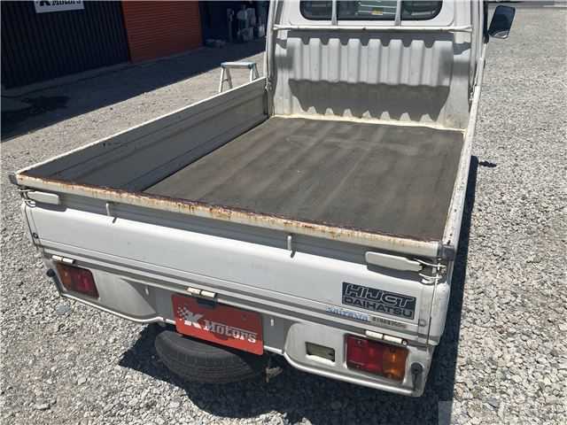 1998 Daihatsu Hijet Truck