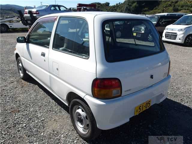 1998 Daihatsu Mira