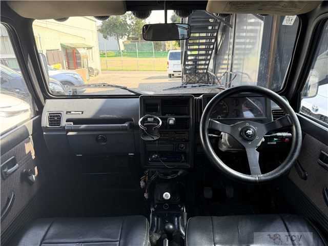 1993 Suzuki Jimny