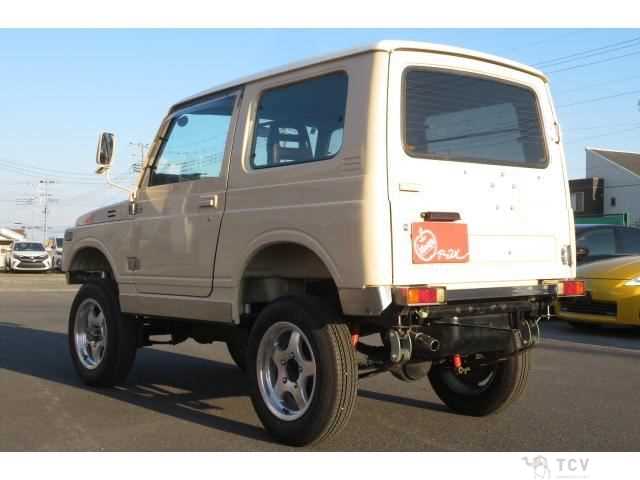 1995 Suzuki Jimny