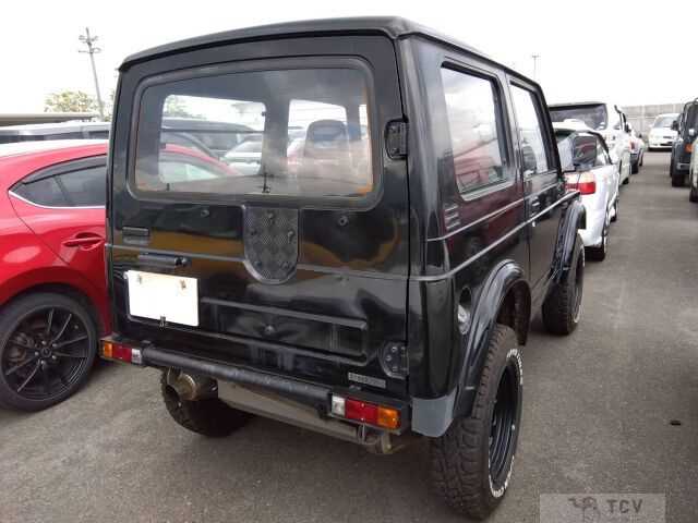 1992 Suzuki Jimny
