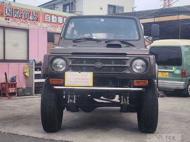 1993 Suzuki Jimny
