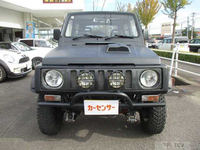 1993 Suzuki Jimny