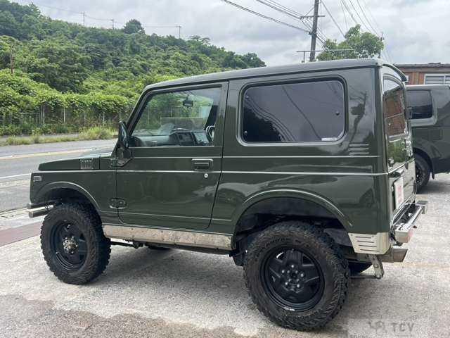1995 Suzuki Jimny