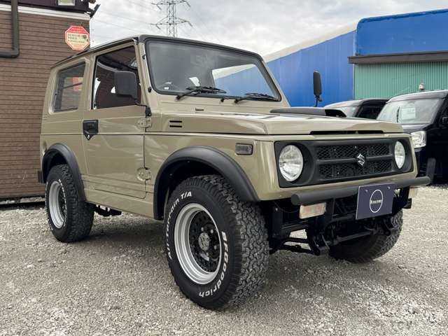 1993 Suzuki Jimny