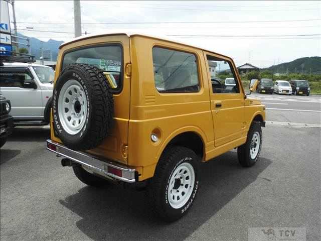 1995 Suzuki Jimny