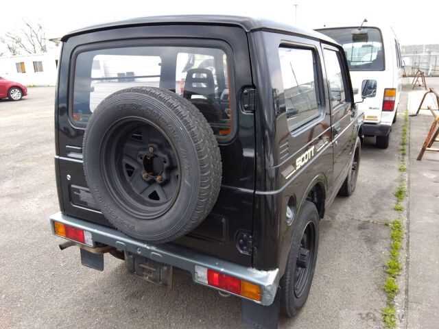 1993 Suzuki Jimny