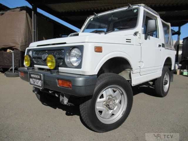 1993 Suzuki Jimny