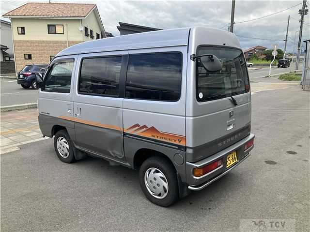 1997 Honda Street