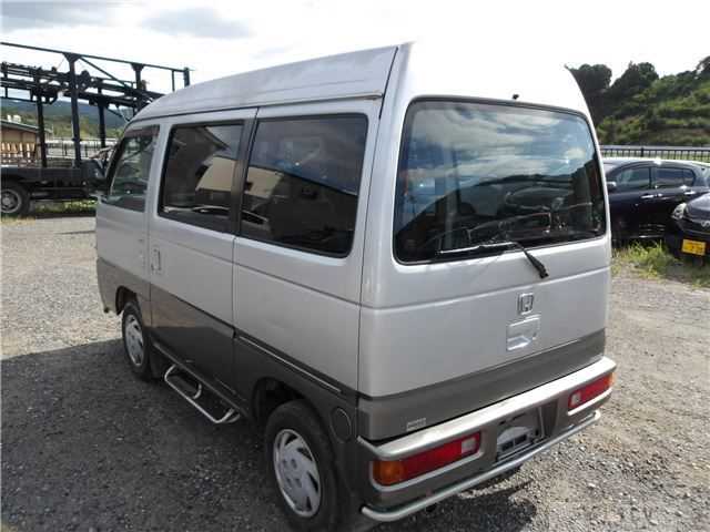 1997 Honda Street