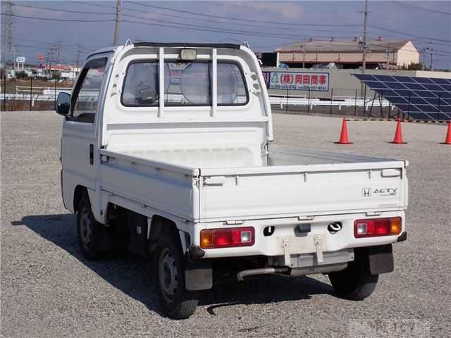 1995 Honda Acty Truck