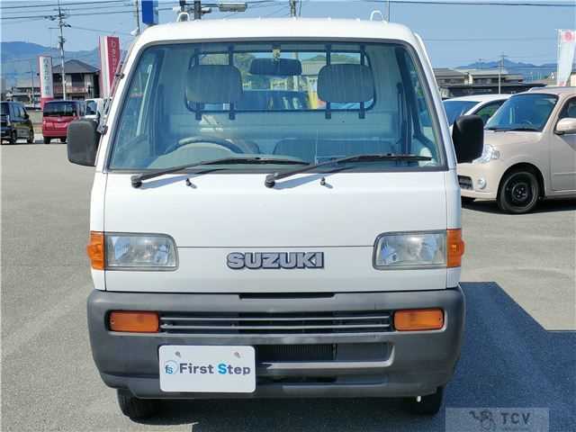 1998 Suzuki Carry Truck