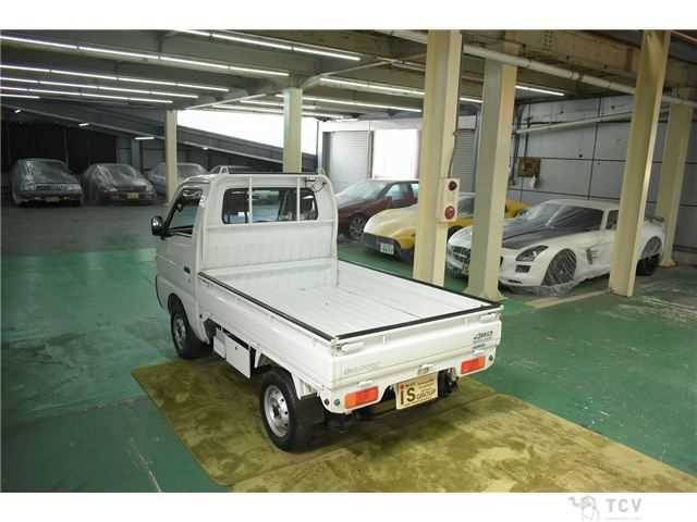 1996 Suzuki Carry Truck