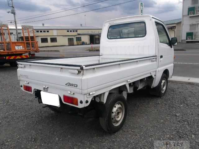 1997 Suzuki Carry Truck