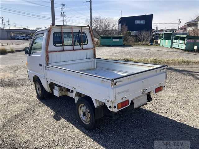 1995 Suzuki Carry Truck