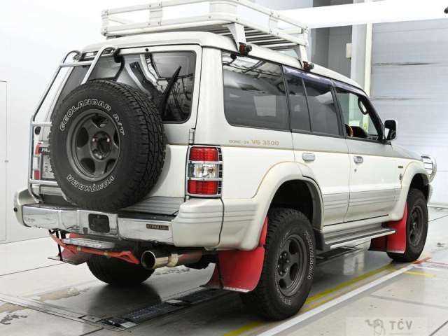 1995 Mitsubishi Pajero