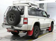 1995 Mitsubishi Pajero