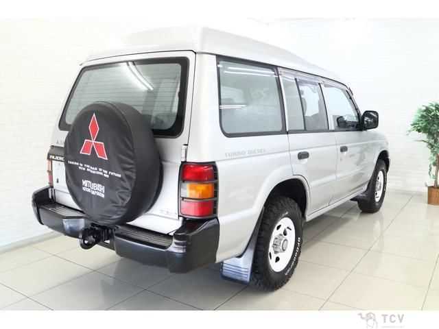 1992 Mitsubishi Pajero