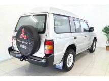 1992 Mitsubishi Pajero