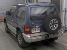 1993 Mitsubishi Pajero