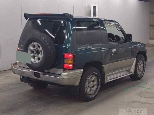 1997 Mitsubishi Pajero