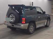 1997 Mitsubishi Pajero