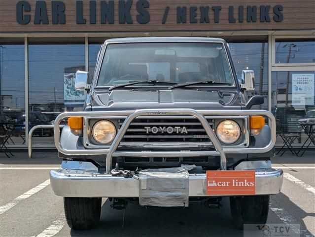 1992 Toyota Land Cruiser