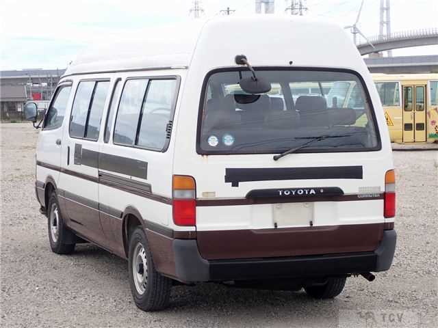 1993 Toyota Hiace Commuter