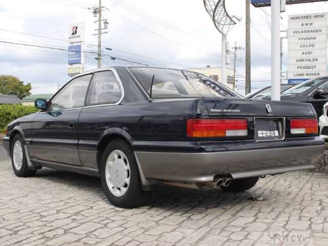 1990 Nissan Leopard
