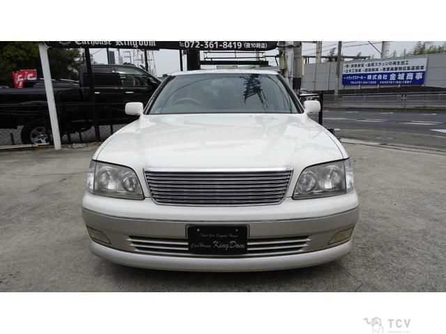 1998 Toyota Celsior