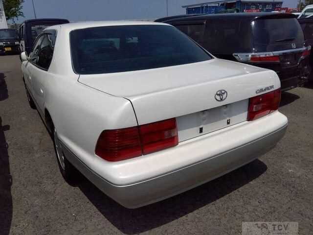 1997 Toyota Celsior