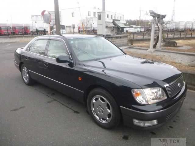 1998 Toyota Celsior